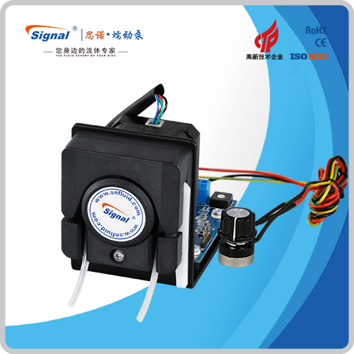 小型蠕動泵在全自動洗衣機中的應(yīng)用